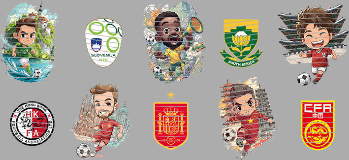 16oz World Cup-WO  220